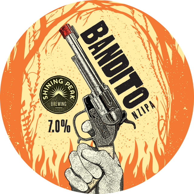 Bandito NZIPA 440ml