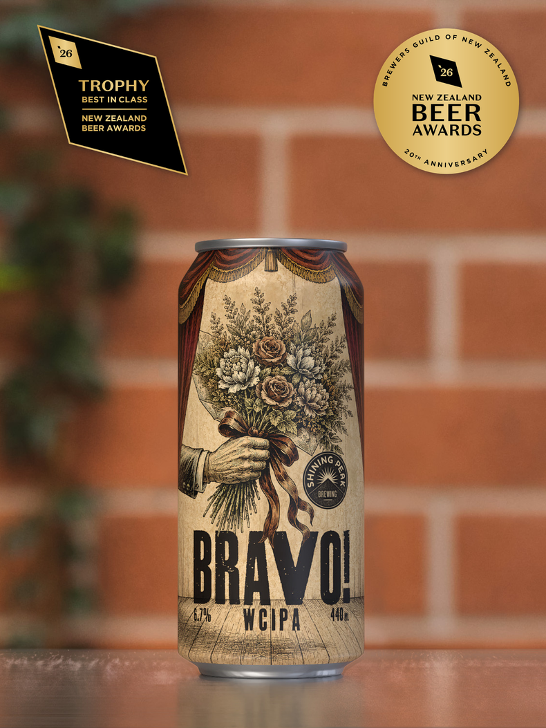 Bravo! West Coast IPA 440ml