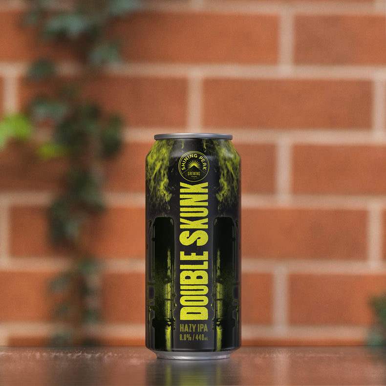 Double Skunk Imperial Hazy IPA 440ml