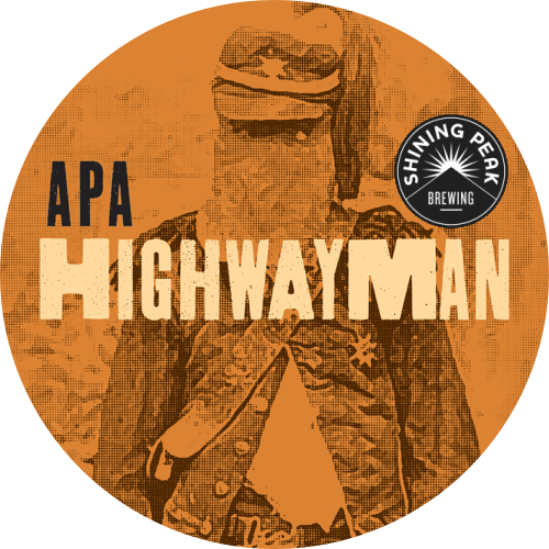 Highwayman APA 330mL