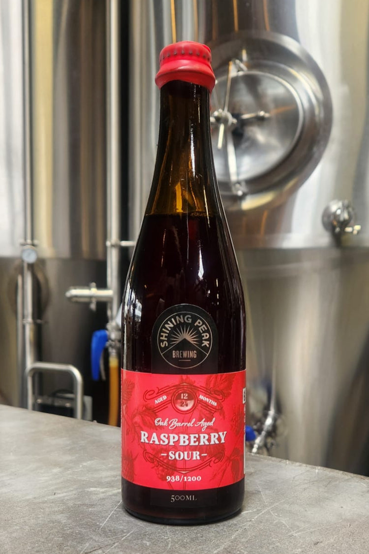 Raspberry Sour - Oak Barrel Aged