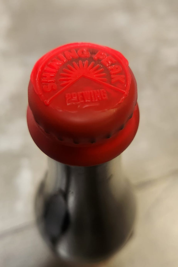 Raspberry Sour - Oak Barrel Aged