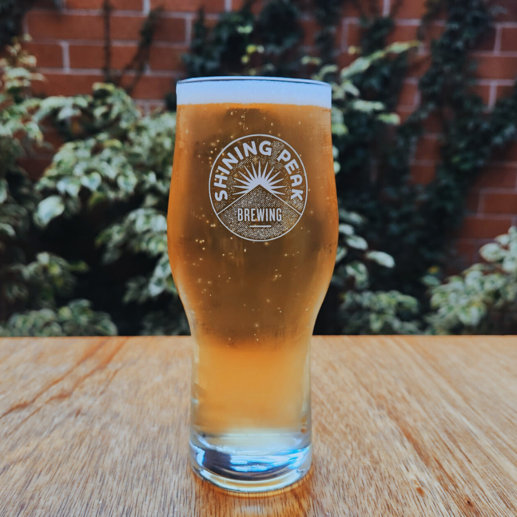 Pint Glass