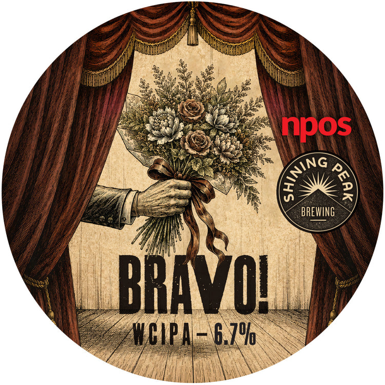 Bravo! West Coast IPA 440ml
