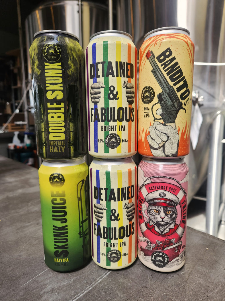 Sampler Pack
