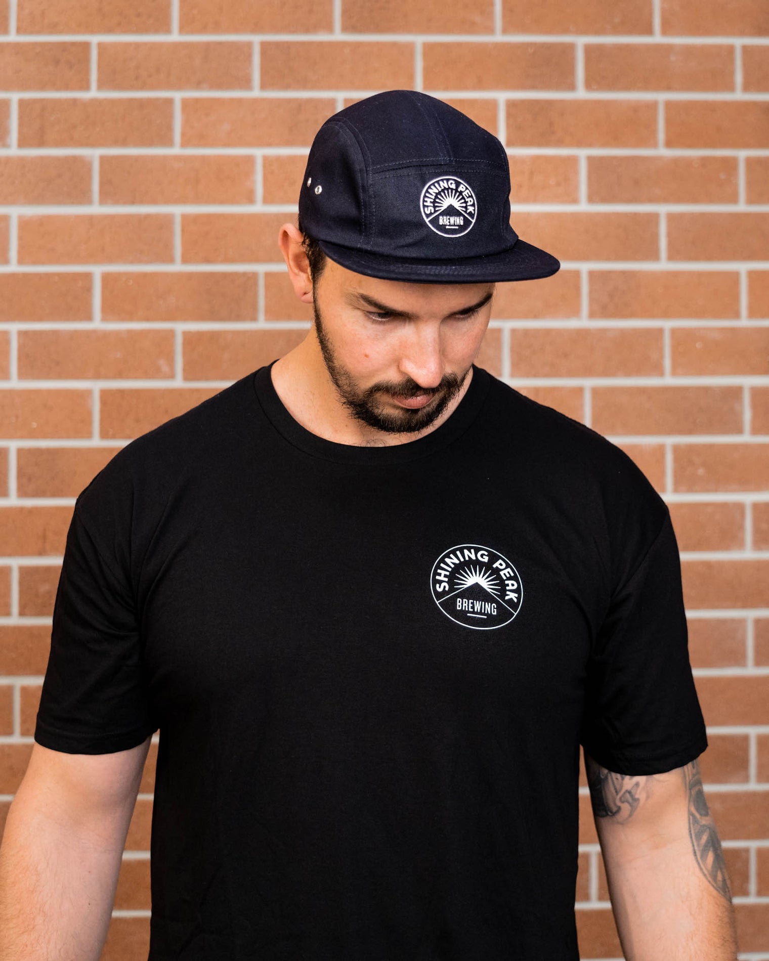 5 Panel Cap