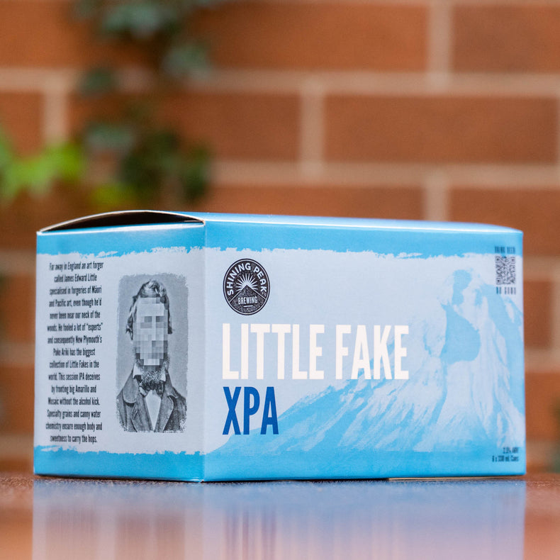 Little Fake XPA 330mL