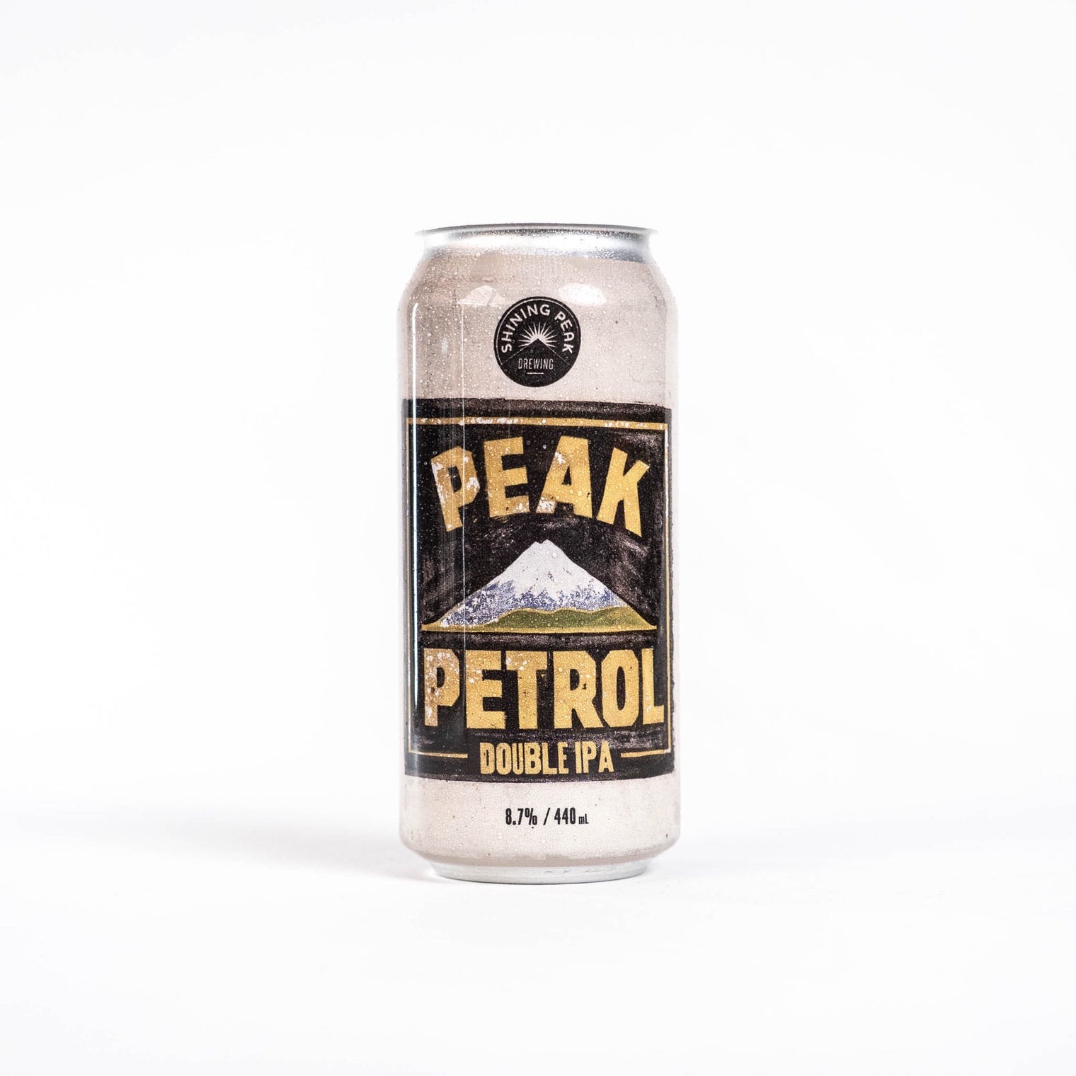 Peak Petrol Double IPA 440ml