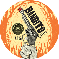 Bandito NZIPA 440ml