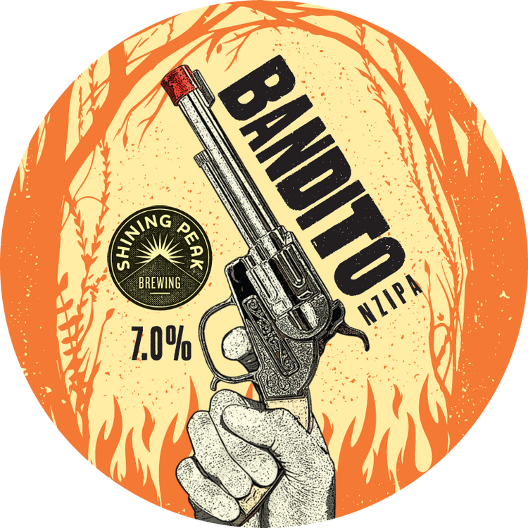 Bandito NZIPA 440ml