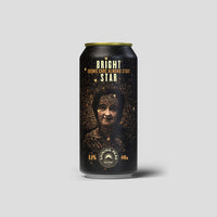Bright Star Cosmic Choc Almond Stout 440ml