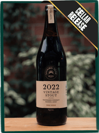 CELLAR RELEASE: 2022 Vintage Stout 650ml