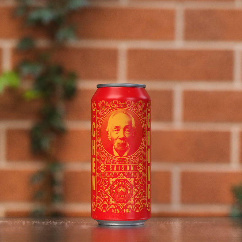 Chew Chong Saison 440ml