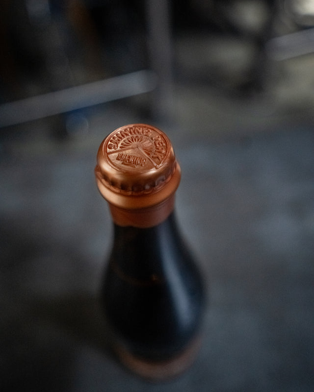 Flemish Bruin - Oak Barrel Aged