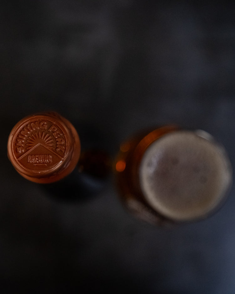 Flemish Bruin - Oak Barrel Aged