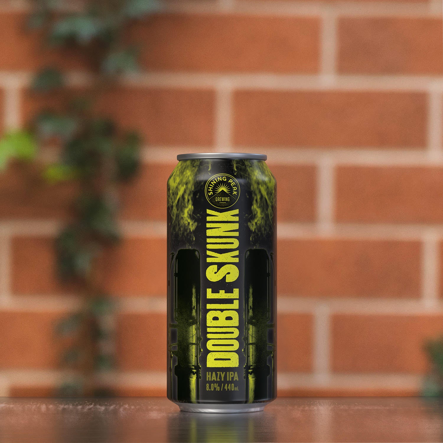 Double Skunk Juice Imperial Hazy IPA 440ml