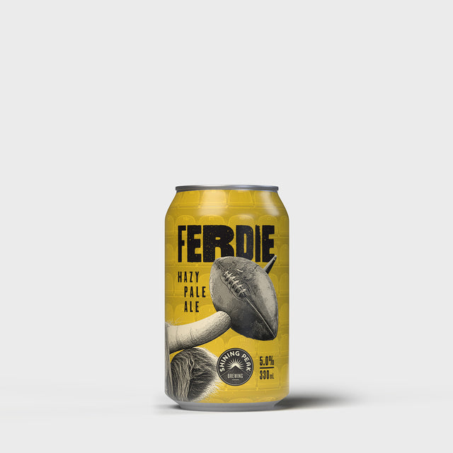 Ferdie Hazy Pale Ale 330ml