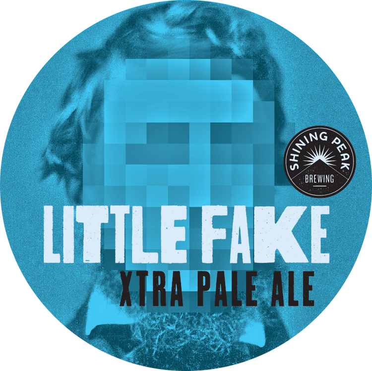 Little Fake XPA 330mL