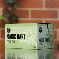 Magic Dart Pale Ale 330mL