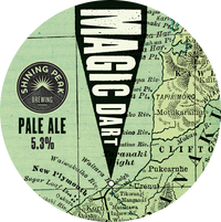 Magic Dart Pale Ale 330mL