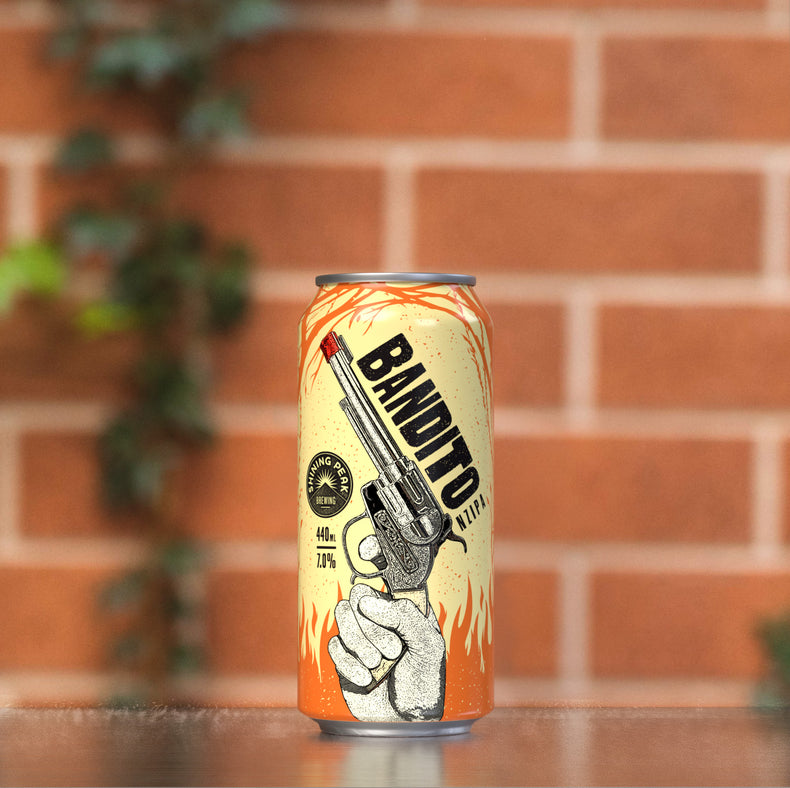 Bandito NZIPA 440ml
