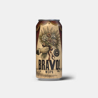 Bravo! West Coast IPA 440ml