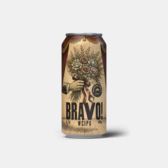 Bravo! West Coast IPA 440ml