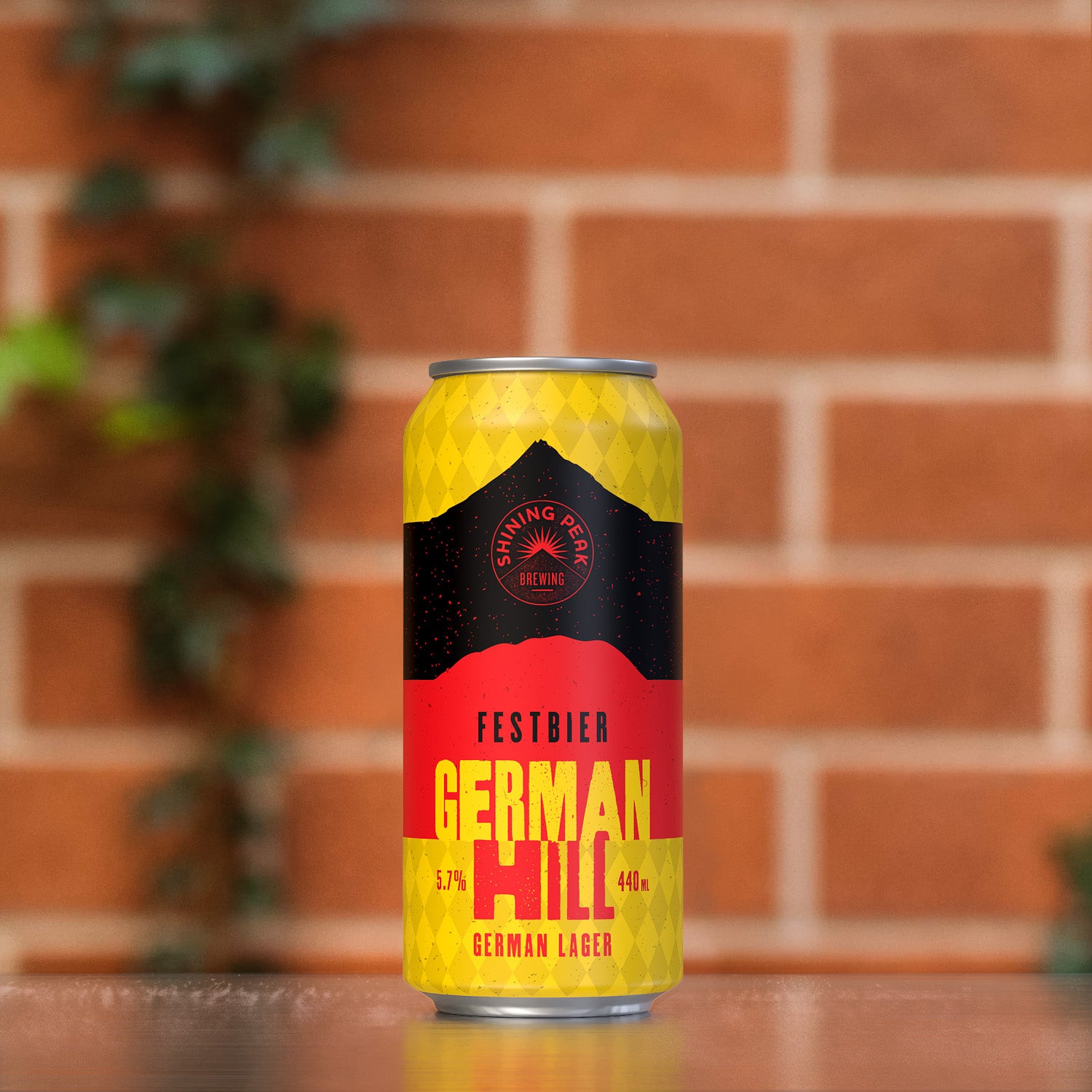 German Hill Festbier 440ml