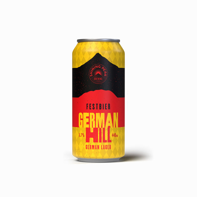 German Hill Festbier 440ml