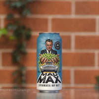 Mad Max Experimental Hop Hazy IPA 440ml