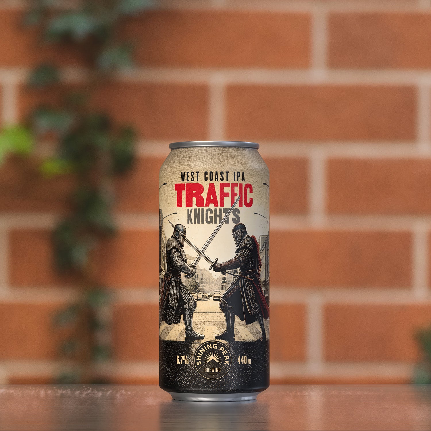 Traffic Knights WCIPA 440ml