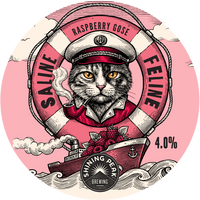 Saline Feline Raspberry Gose