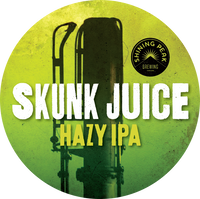 Skunk Juice Hazy IPA 440ml