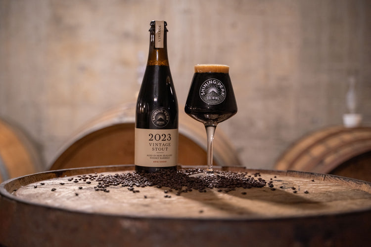 CELLAR RELEASE: 2023 Vintage Stout 500ml