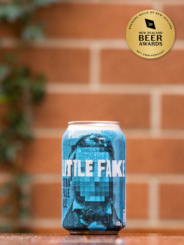 Little Fake XPA 330mL