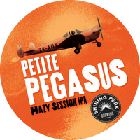Petite Pegasus Session Hazy 330ml