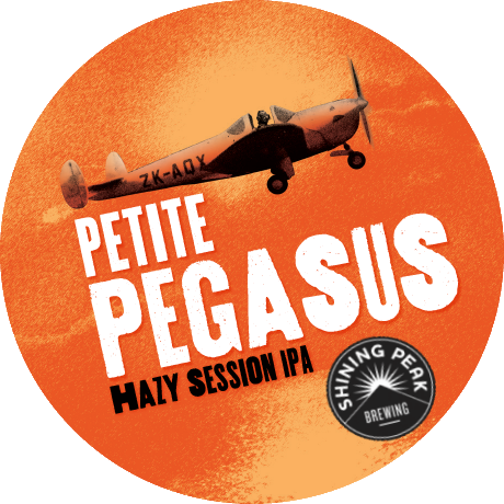 Petite Pegasus Session Hazy 330ml