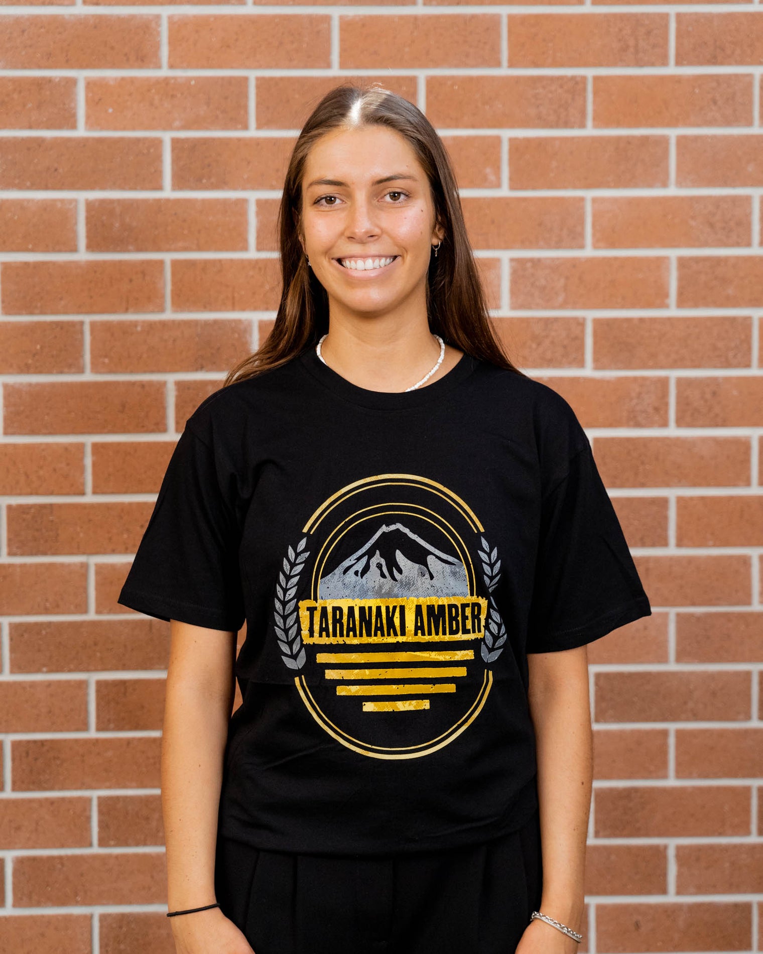 Taranaki Amber T-Shirt