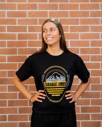 Taranaki Amber T-Shirt