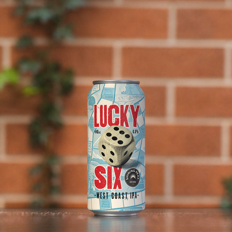 Lucky Six WCIPA