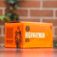 Highwayman APA 330mL