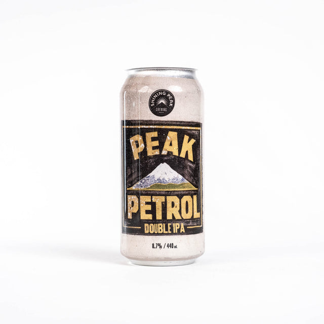 Peak Petrol Double IPA 440ml