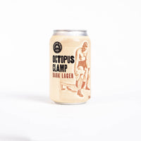 Octopus Clamp Dark Lager 330mL