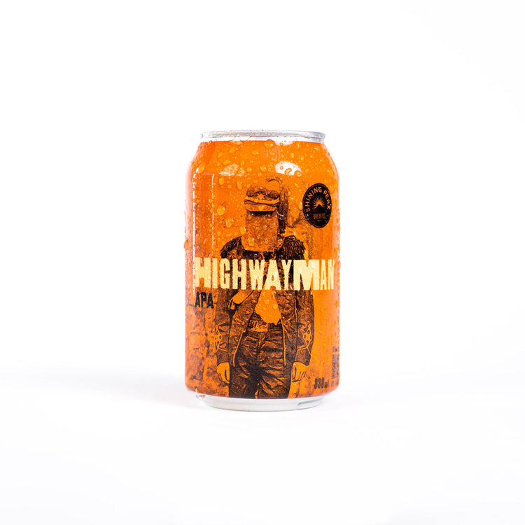 Highwayman APA 330mL