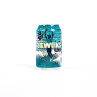 Bogworks Pilsner 330mL