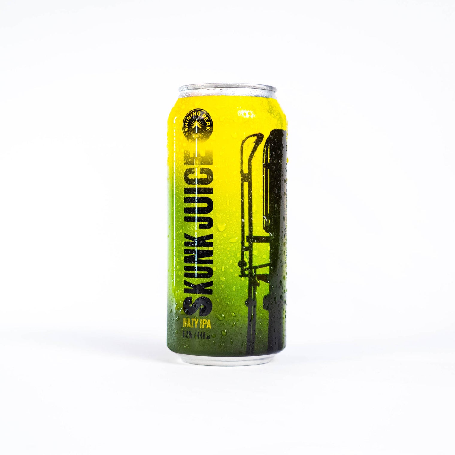 Skunk Juice Hazy IPA 440ml