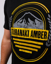 Taranaki Amber T-Shirt