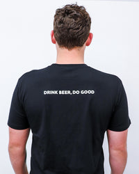 Drink Beer Do Good T-Shirt