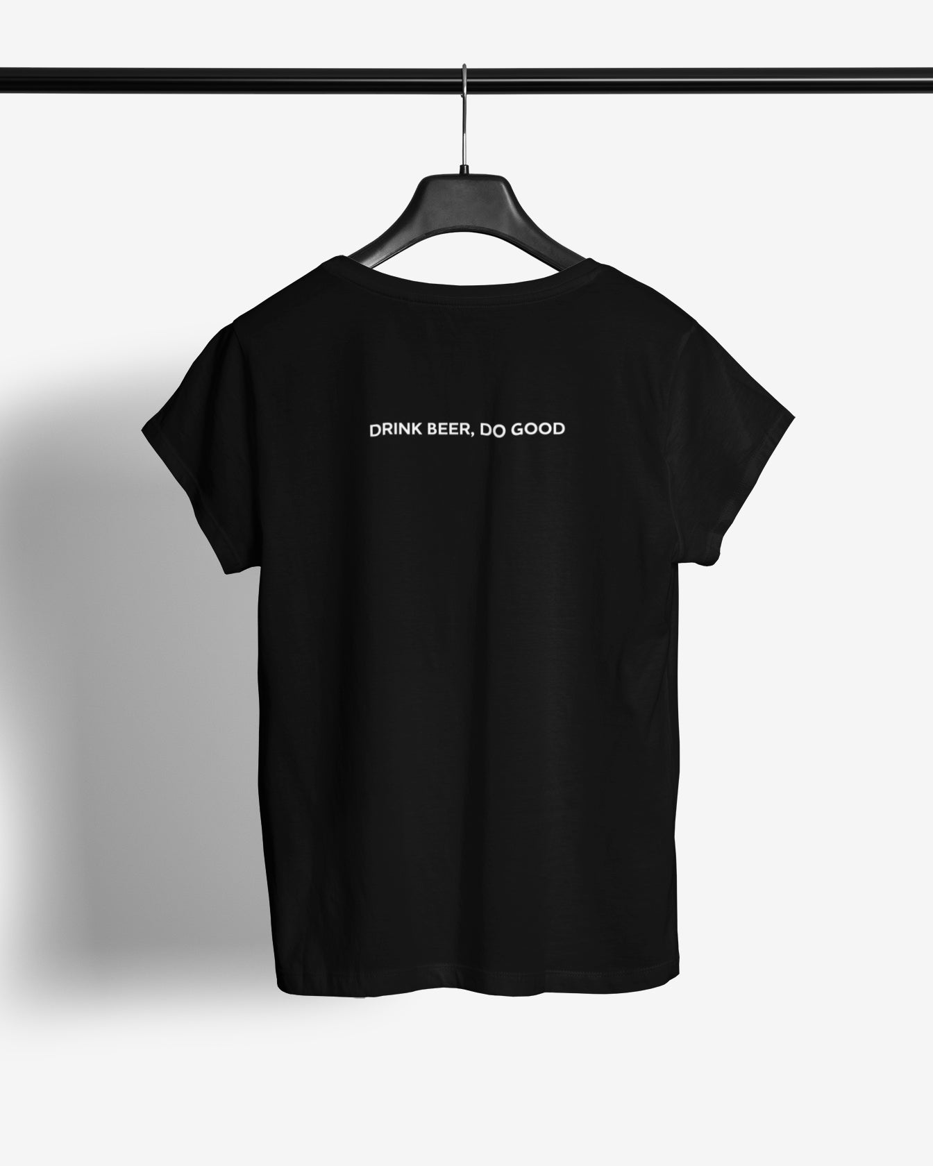 Drink Beer Do Good T-Shirt